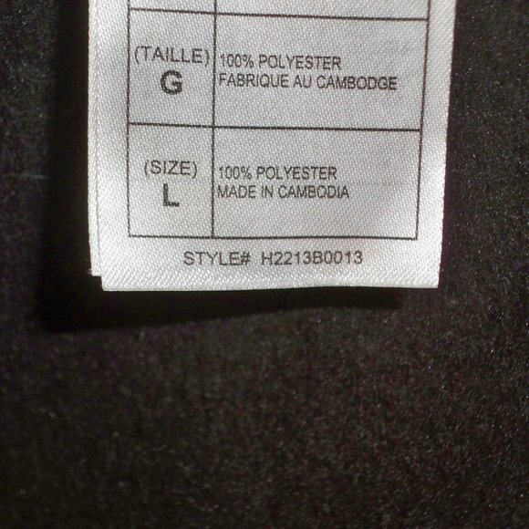 Power Ranger, Red Ranger, Fleece Pullover Sweater Hoodie Youth Large, Disney - Picture 6 of 9